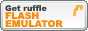 Ruffle flash Emulator
