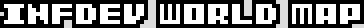 Infdev World map